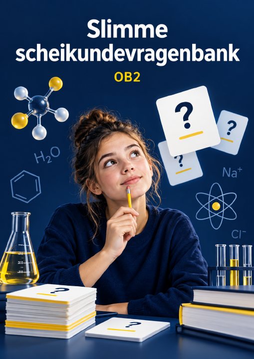 Omslag Slimme scheikundevragenbank